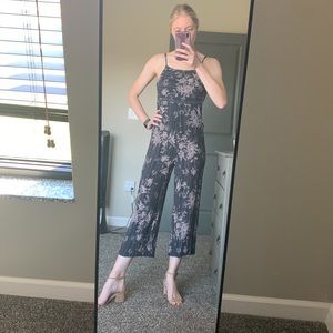 Size small dry goods jumpsuit so cute and fun!